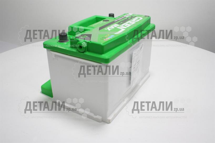 Аккумулятор 78 АзЕ 6СТ Green Power Max Евро Аккумтех-Украина