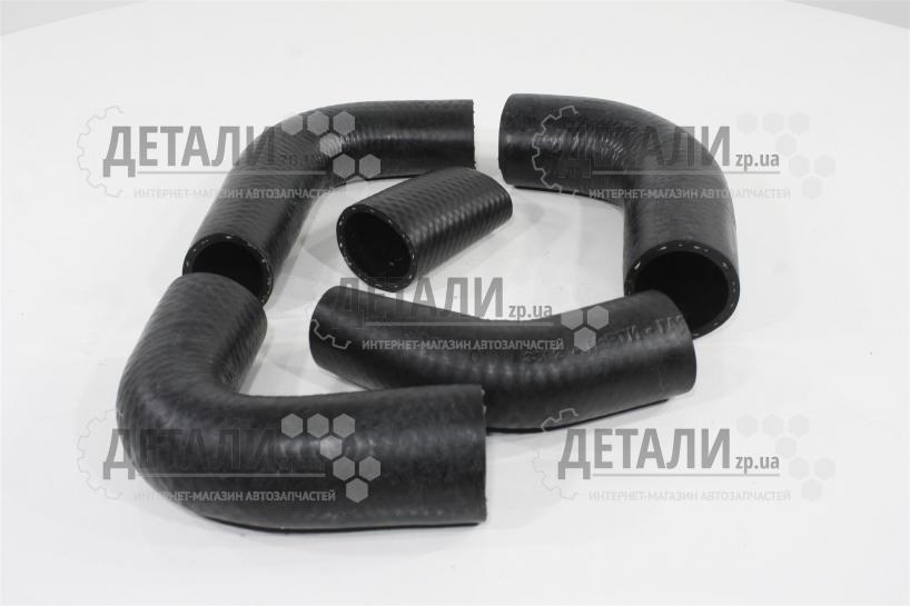 Патрубок Газель 406 из 5 штук