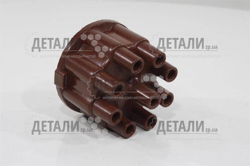 Крышка распределителя зажигания ГАЗ-53,ЗИЛ,ПАЗ FLAGMUS коричневая