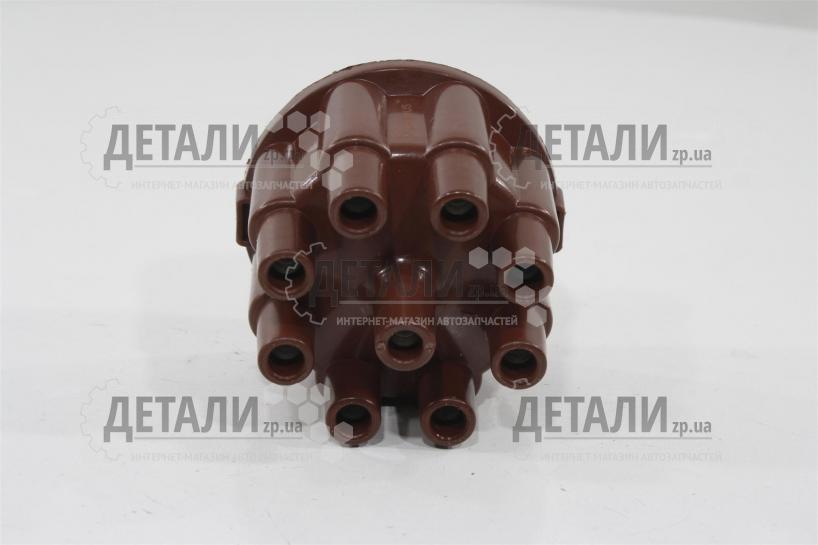 Крышка распределителя зажигания ГАЗ-53,ЗИЛ,ПАЗ FLAGMUS коричневая