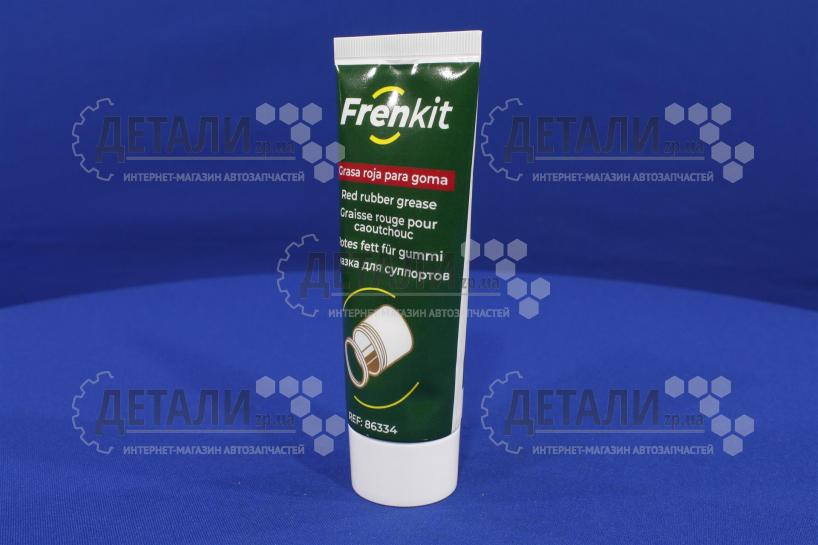 Паста против прихватывания тормозных систем 50 г Frenkit (красная
