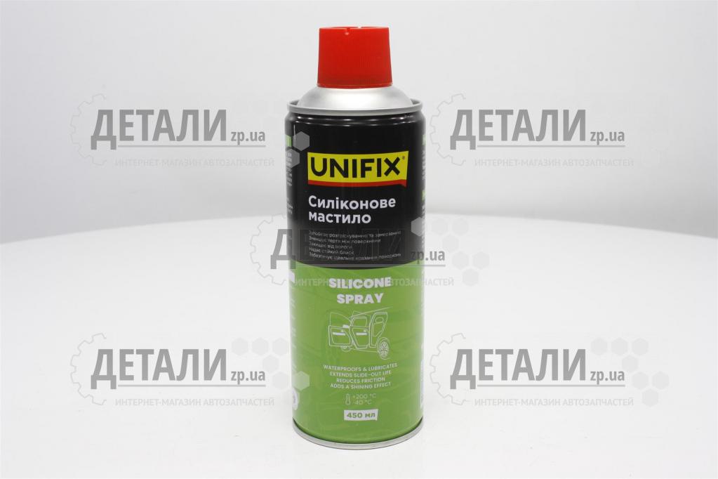 Смазка универсальная 450мл UNIFIX силикон