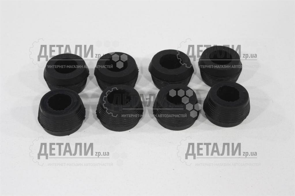 Втулка амортизатора заднего 2101, 2102, 2103, 2104, 2105, 2106, 2107, 2121 VORTEX комплект 8 шт