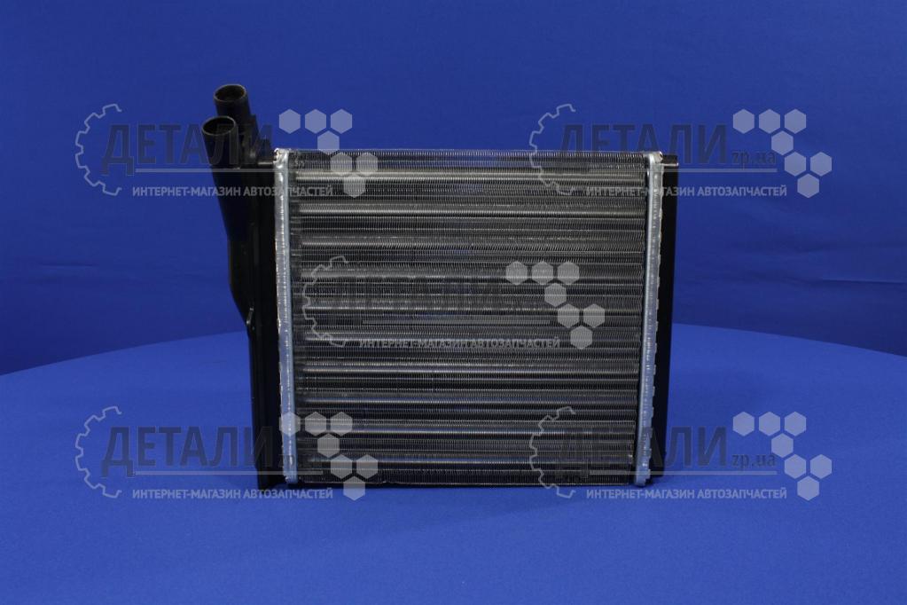 Радиатор отопителя 2123 алюминиевый FLAGMUS(печки)