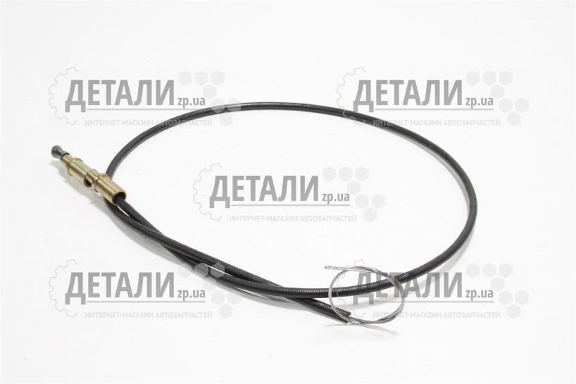 Трос капота 2121 Нива тяга-трос (без фиксатора) Украина Автотрос