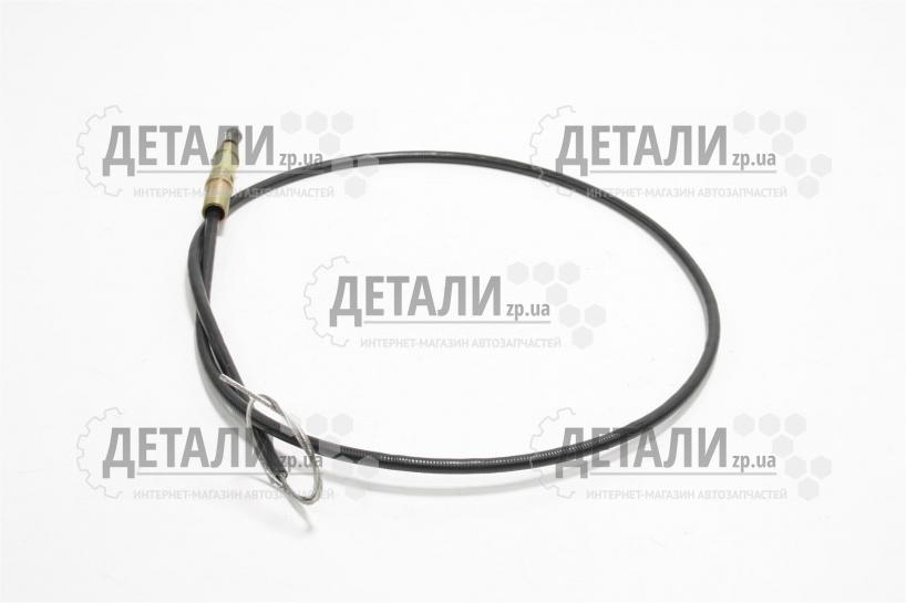 Трос капота 2121 Нива тяга-трос (без фиксатора) Украина Автотрос
