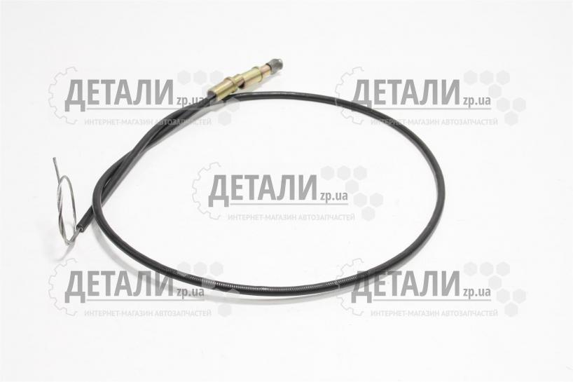 Трос капота 2121 Нива тяга-трос (без фиксатора) Украина Автотрос