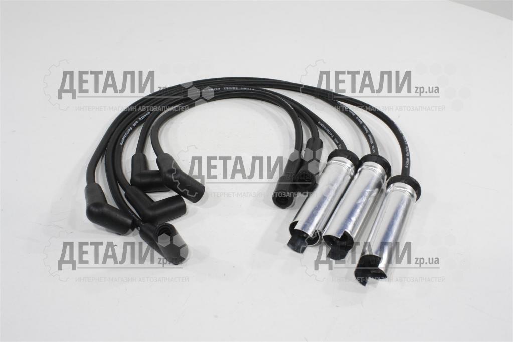 Провода высокого напряжения Нексия 8V S.parts (силикон)