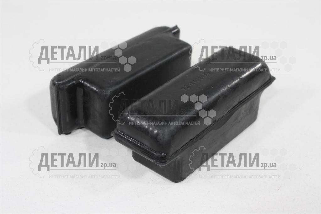 Подушка рессоры ГАЗ-53 задней/передней (малая) VIGO к-т 2шт