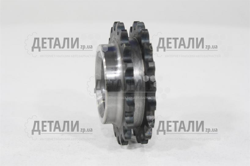 Звездочка коленвала 2101, 2102, 2103, 2106, 2107 EuroEx малая EX