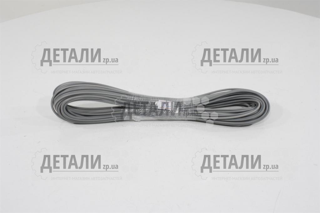 Дріт перетин 1,5 сірий 20м (кабель)