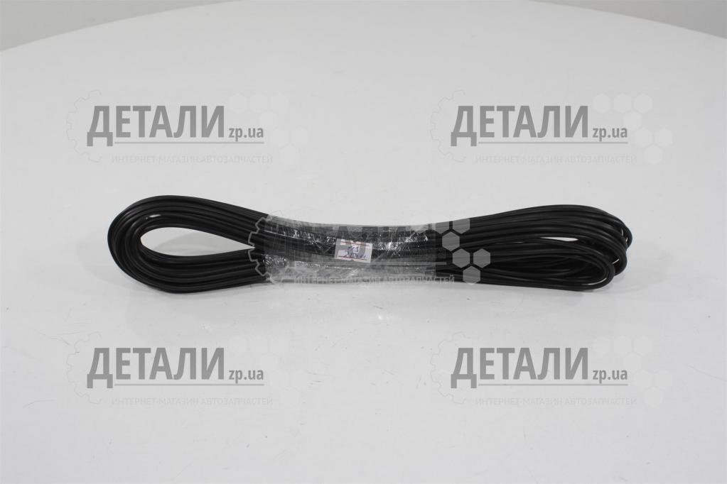 Дріт перетин 1,5 чорний 20м (кабель)