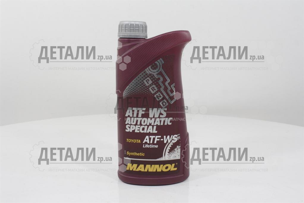 Масло ATF Automatic Specia MANNOL 1л