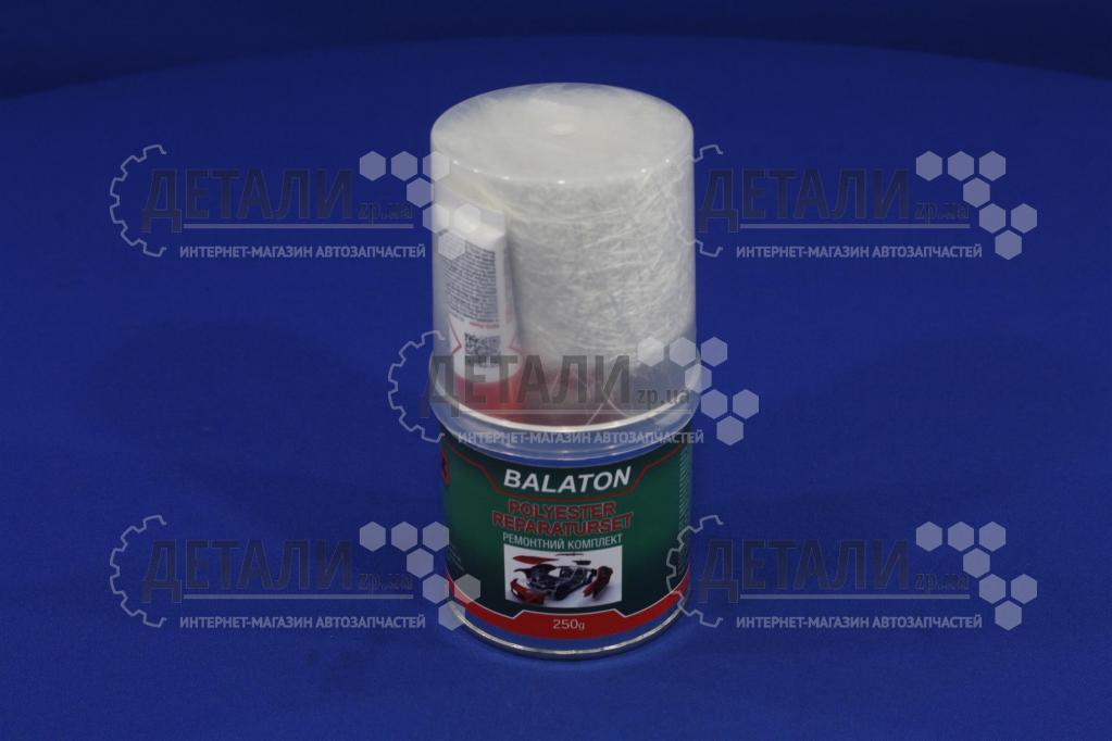 Р-к пластику (ремонт бамперів) 0,25 кг Balaton