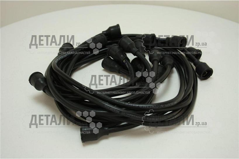 Провода высокого напряжения ГАЗ 53,3307 (9шт) черн силикон