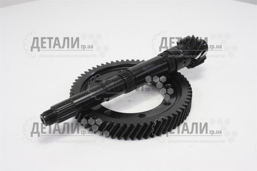 Главная пара Таврия, 1102, 1103, 1105, Сенс 15*62 нового образца