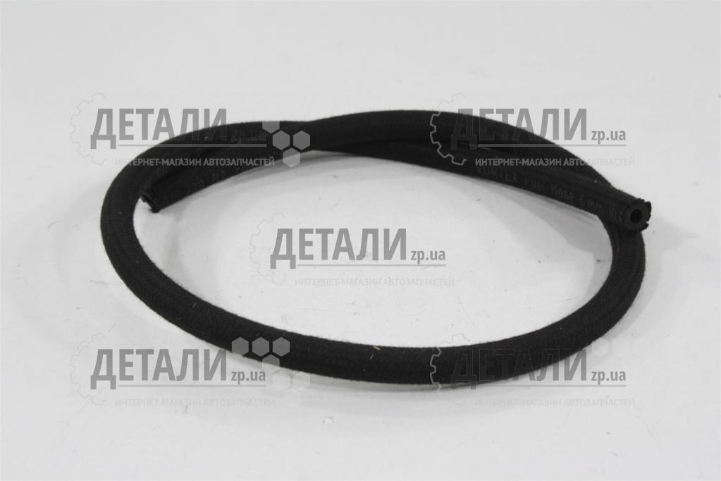 Шланг D 6мм VORTEX (0,7 мп) маслобензостійкий в обплетенні (Уцінка)