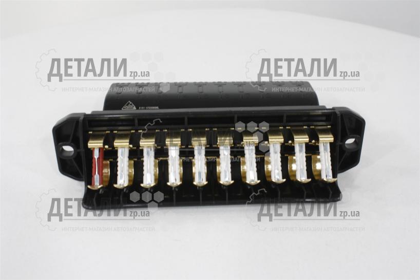 Блок предохранителей 2103, 2106 старого образца (10 предохранителей ...