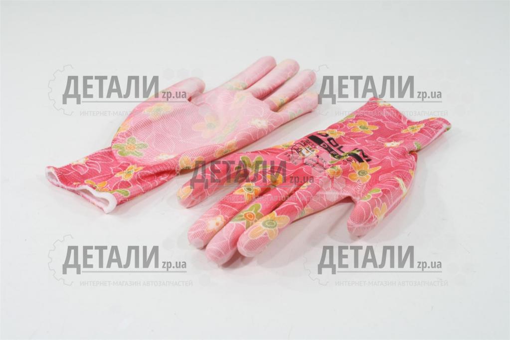 Перчатки рабочие (трикотаж с полиуретановым покрытием) Долоні