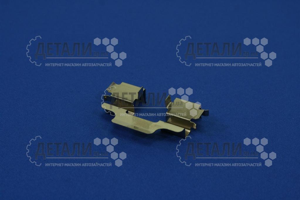 Скоба тормозной колодки Чери Амулет ASIAN