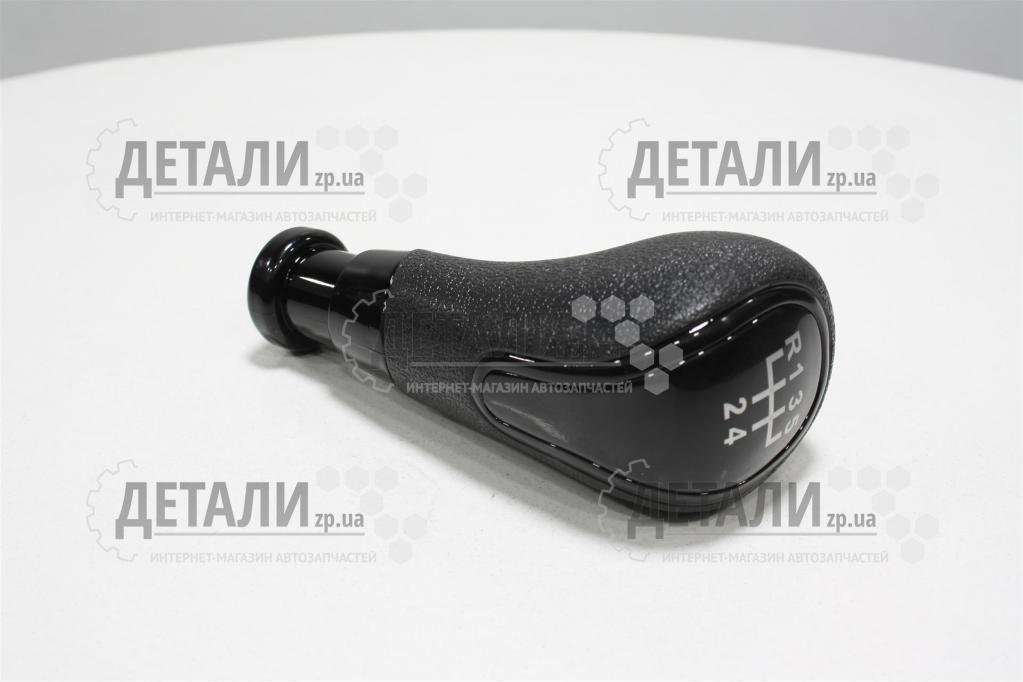 Ручка важеля КПП 2170-72 FLAGMUS чорна