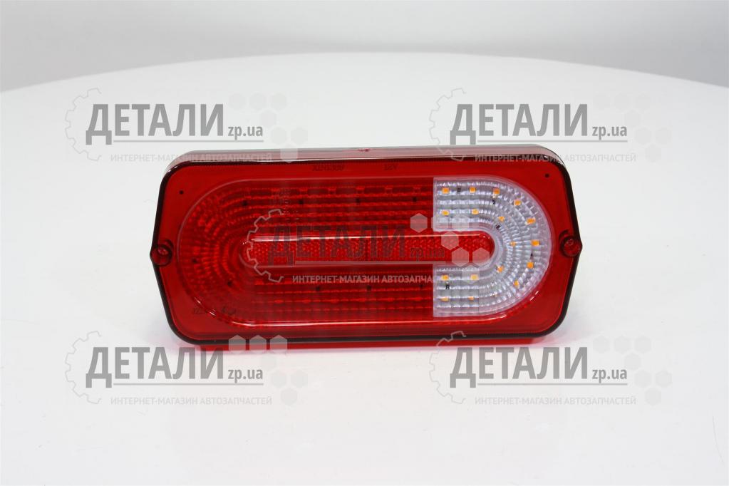 Ліхтар УАЗ задній 1шт LED 12-24V