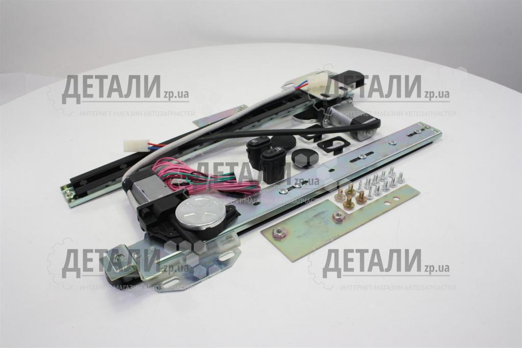 Електросклопідйомник 2101, 2103, 2106 DECARO комплект передні