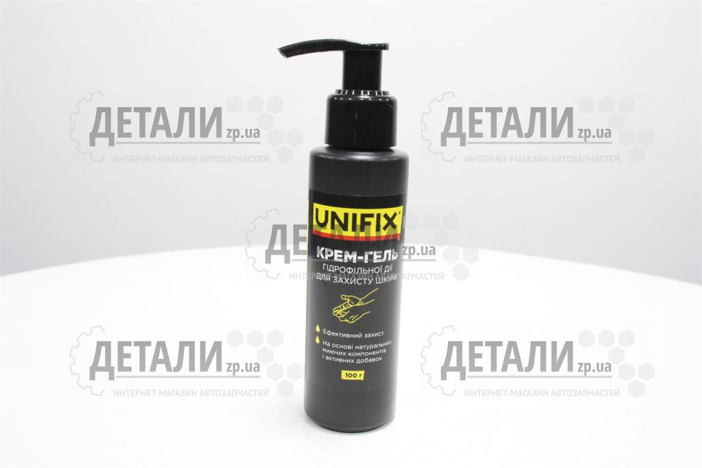 Паста для рук рідкі рукавички Unifix 100 гр (крем-гель)