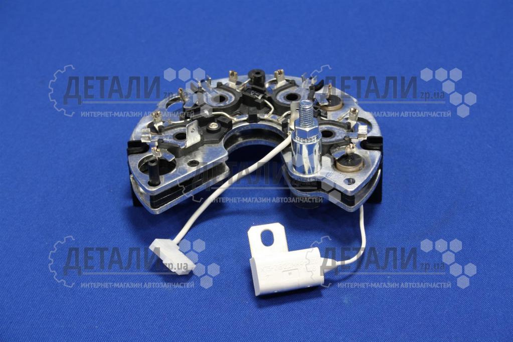 Міст діодний 406 двигун, 2110, 2111, 2112 110А 8 діодів (підкова) АТЕК