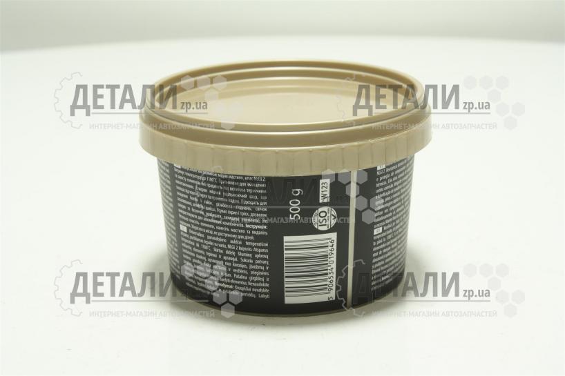 Смазка медная высокотемпературная K2 BOND COPPER GREA 500 мл К-2