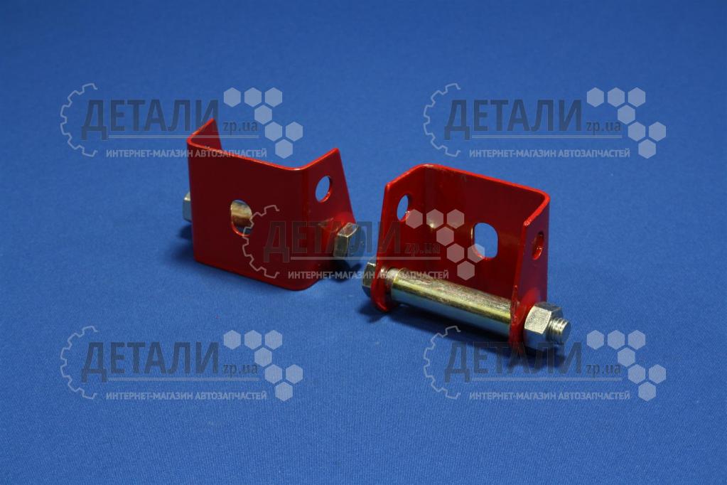 Подставка под аморт 2101-07 задний 2 отверстия 2 штуки Awel