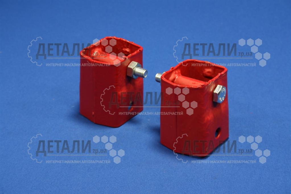 Підставка під амортизатор Чері Амулет зад комплект 2 штуки Awel