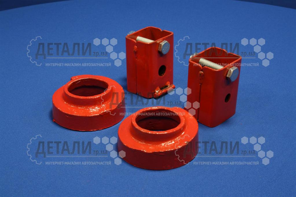 Підставка під амортизатор Geely MK зад комплект 2 штуки Awel