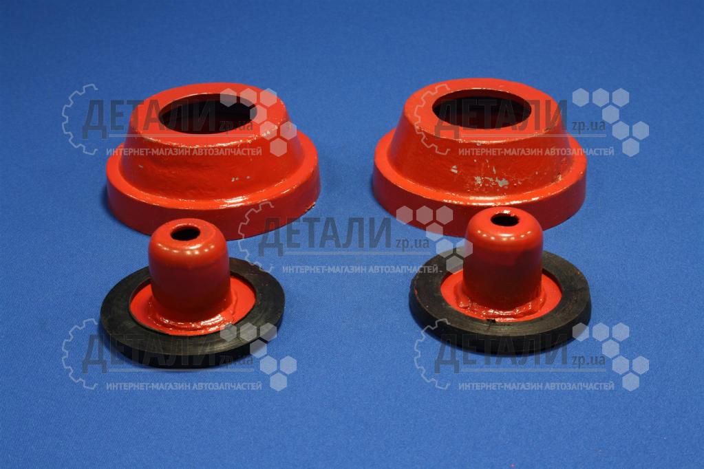 Підставка під амортизатор Чері Амулет перед комплект 2 штуки Awel