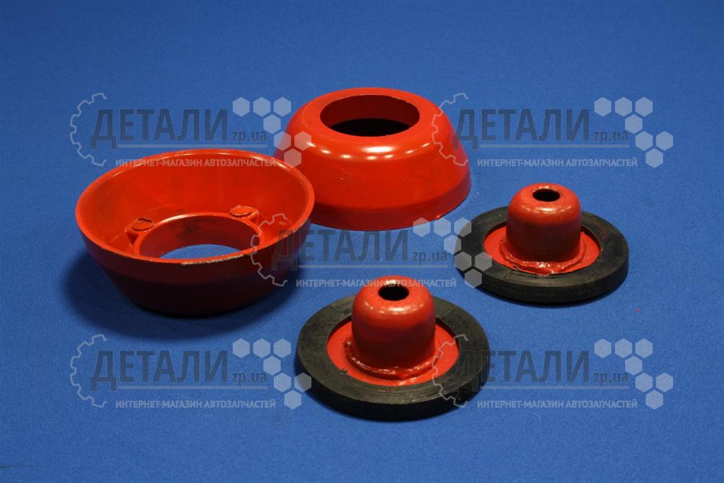 Підставка під амортизатор Лачетті передня комплект 2шт Awel