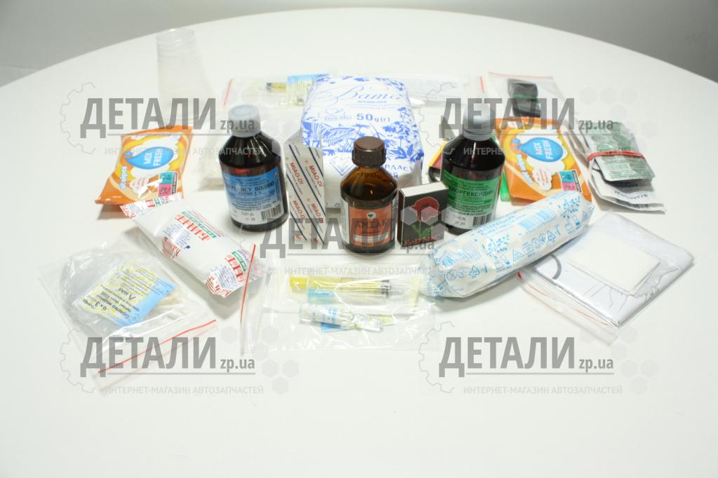 Аптечка грузовая, пассажирская 18 мест Украина АМА-2