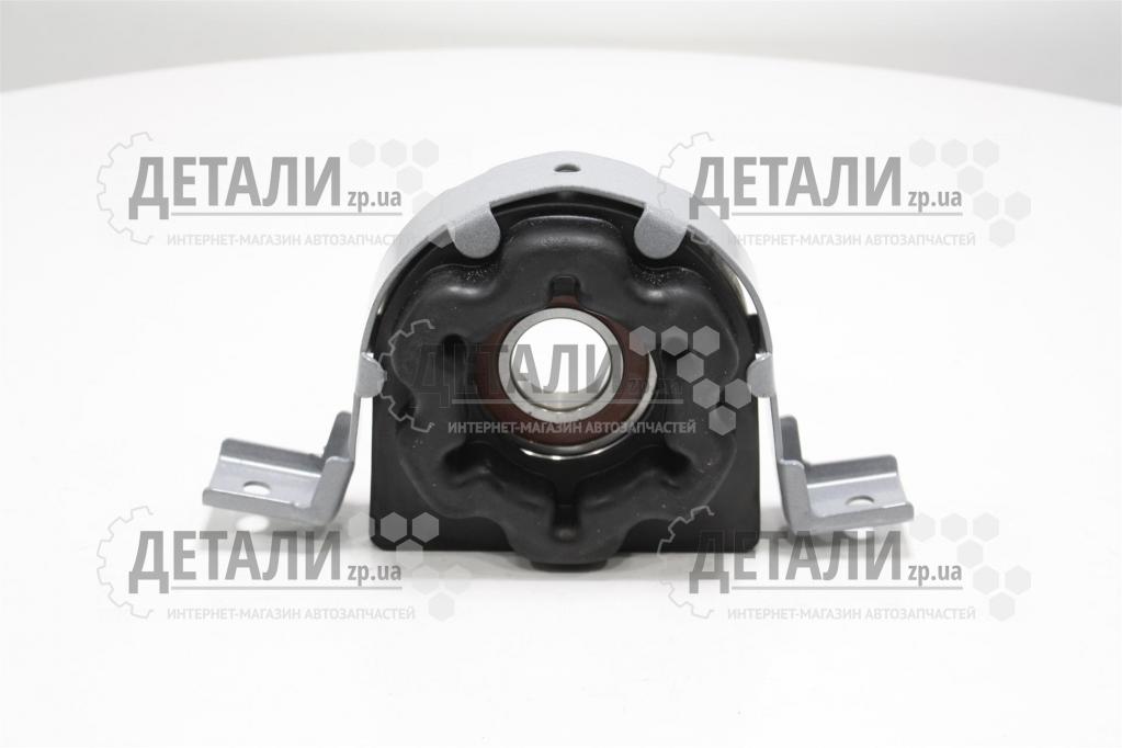 Опора карданного валу 3302 31029 нового зразка з кронштейном (підвісний підшипник)