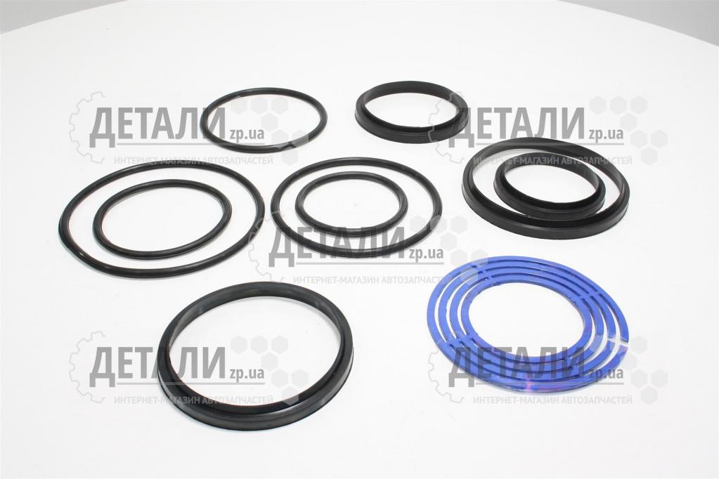 Ремкомплект гідроциліндра підйому кузова ЗІЛ-130, 5301 4-х штоковий