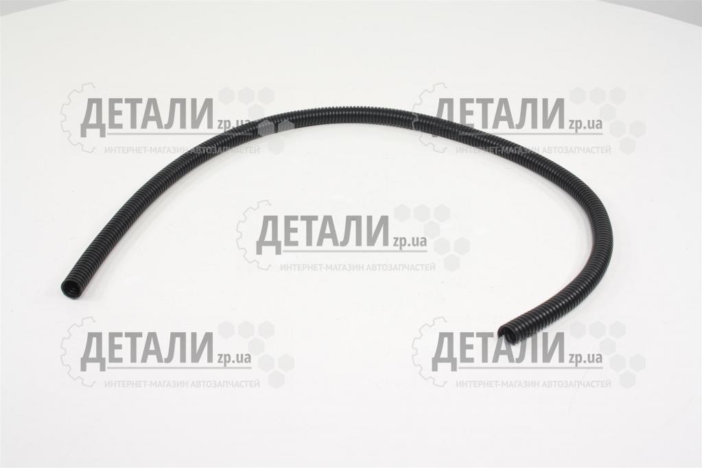 Трубка гофрована для проведення d 10 0,7м розрізна Китай (Уцінка)