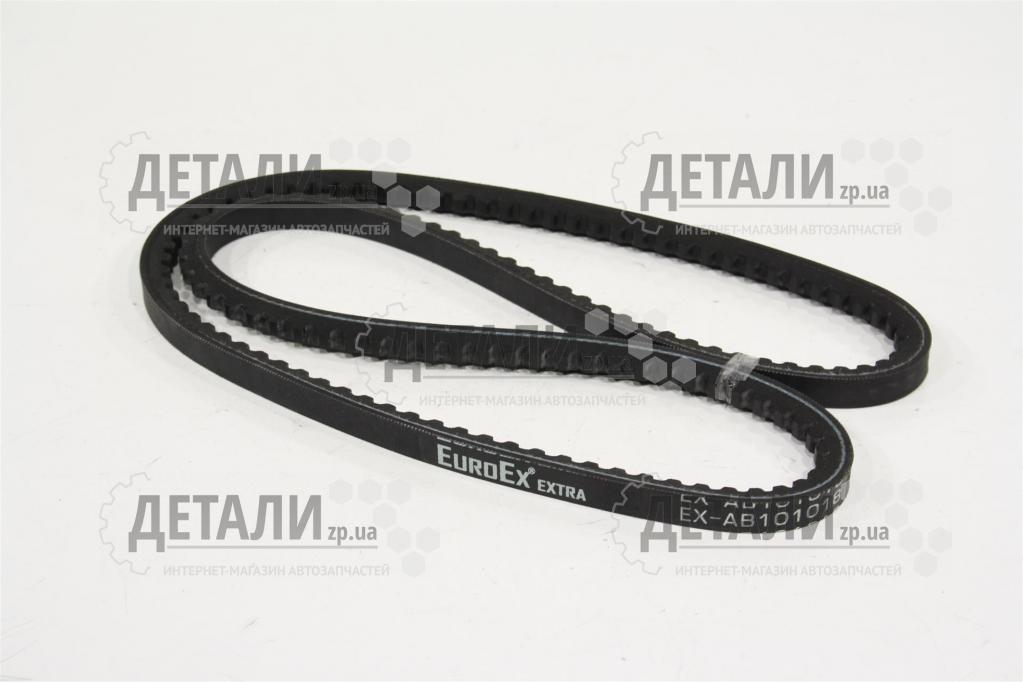 Ремінь 1018 генератора 3302, 2705,402 двигун EuroEx