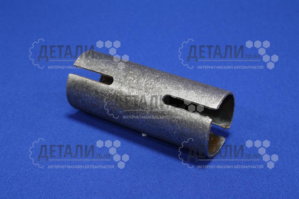 Хомут глушника універсальний (трубний) (40/40x100) оцинкований UnivEX