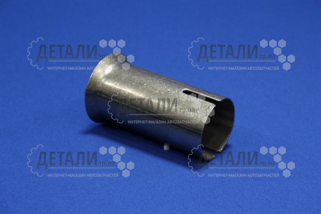 Фланець глушника 2108 (розруб під хомут) UnivEX