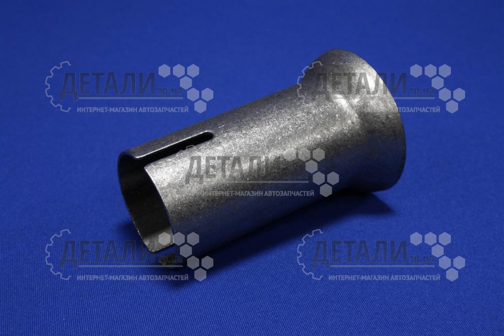 Фланець глушника 1102, 1103 (розруб під хомут) UnivEX