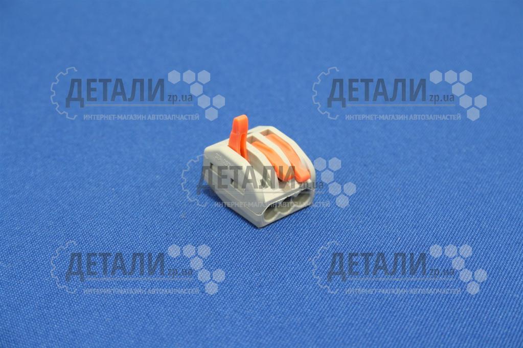 Клема сполучна WG-3