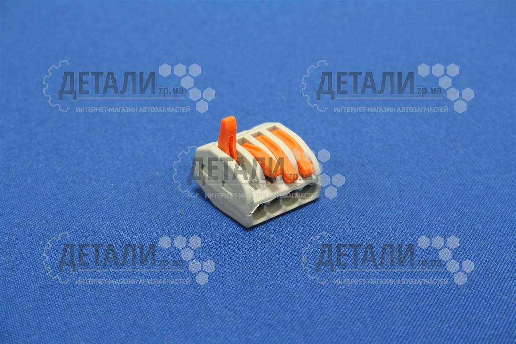 Клема сполучна WG-4
