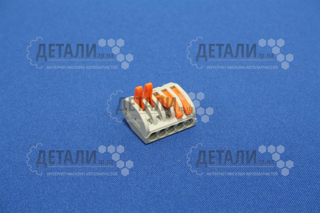 Клема сполучна WG-5
