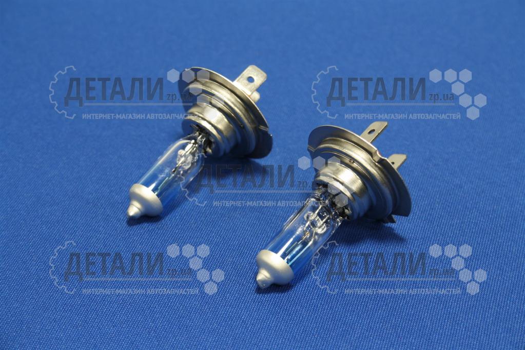 Лампа Н7 12V 55W BLASKAR +100% к-т 2 шт