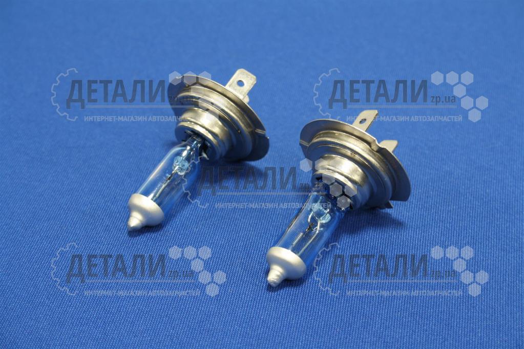 Лампа Н7 12V 55W BLASKAR +150% к-т 2 шт