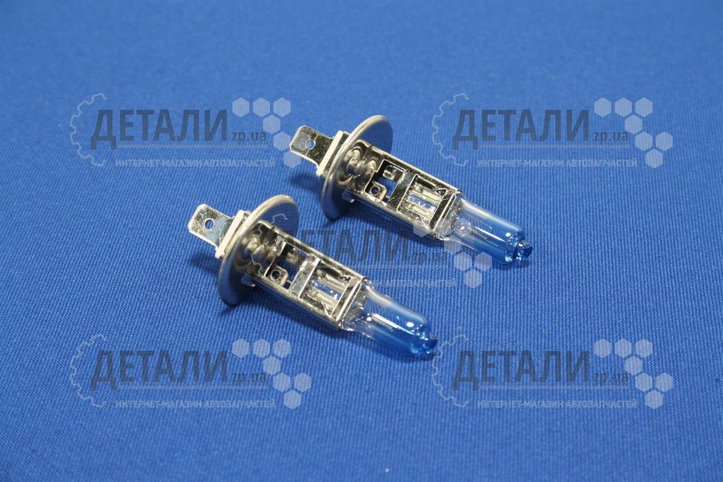 Лампа Н1 12V 55W BLASKAR +100% к-т 2 шт