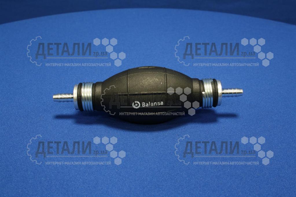 Груша підкачування палива 6мм BALANSA
